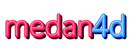 medan4d — logo kanal